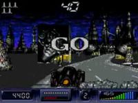 une photo d'Ã©cran de Batman Returns sur Sega Mega-CD